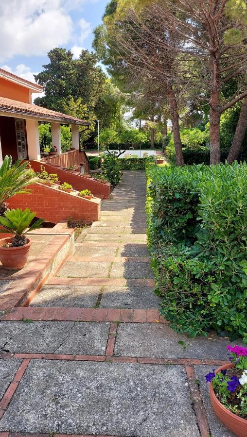 פלרמו Villa Degli Agrumi מראה חיצוני תמונה