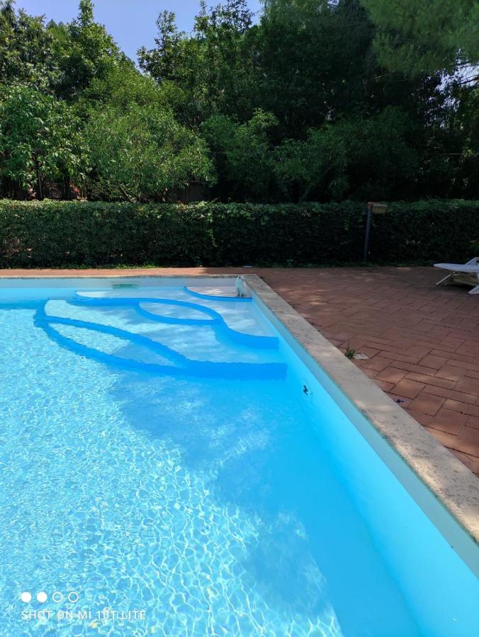 פלרמו Villa Degli Agrumi מראה חיצוני תמונה