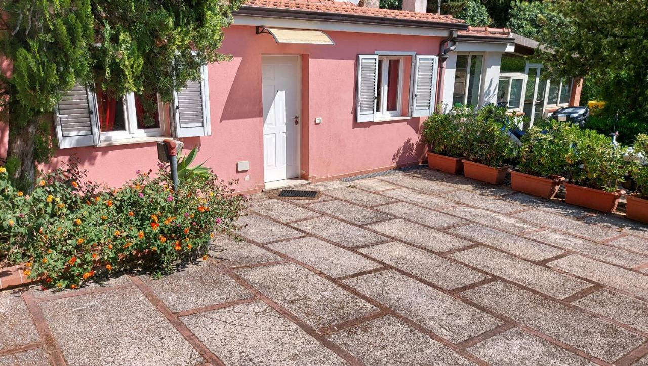 פלרמו Villa Degli Agrumi מראה חיצוני תמונה