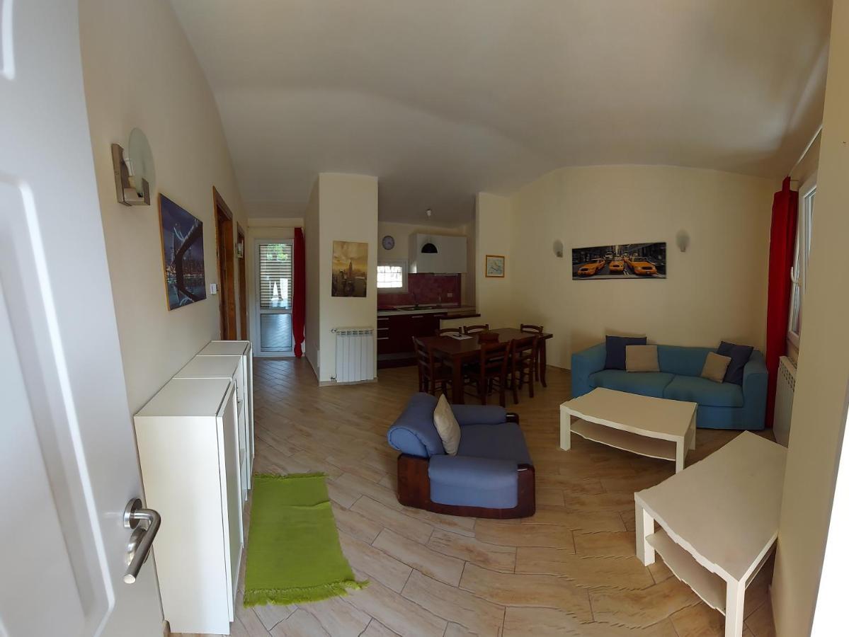 פלרמו Villa Degli Agrumi מראה חיצוני תמונה